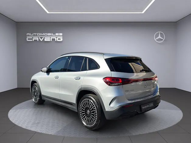 MERCEDES-BENZ EQA 350 AMG Line 4Matic