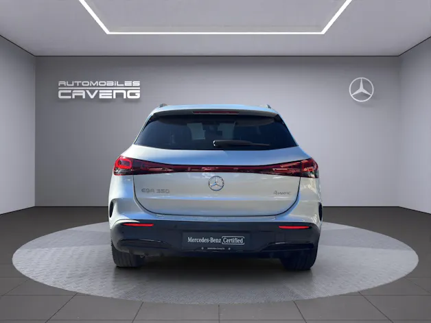 MERCEDES-BENZ EQA 350 AMG Line 4Matic
