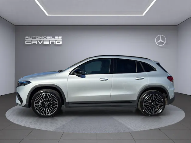 MERCEDES-BENZ EQA 350 AMG Line 4Matic