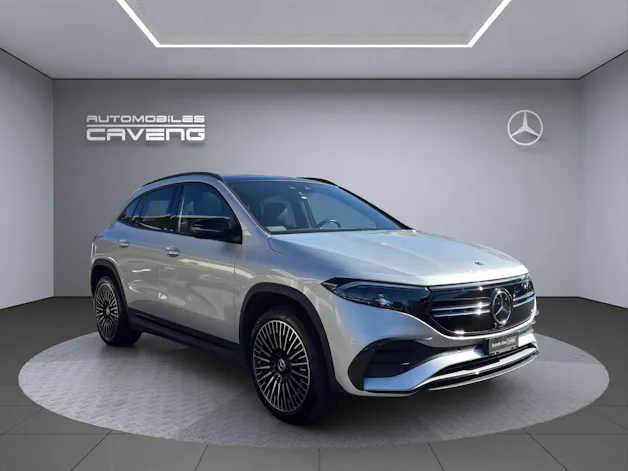 MERCEDES-BENZ EQA 350 AMG Line 4Matic