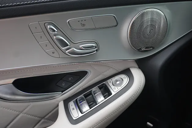 MERCEDES-BENZ GLC Coupé 400d AMGLine 4M 3,0 V6 330PS
