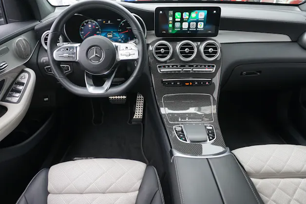 MERCEDES-BENZ GLC Coupé 400d AMGLine 4M 3,0 V6 330PS