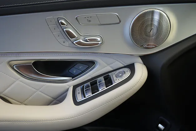 MERCEDES-BENZ GLC Coupé 400d AMGLine 4M 3,0 V6 330PS