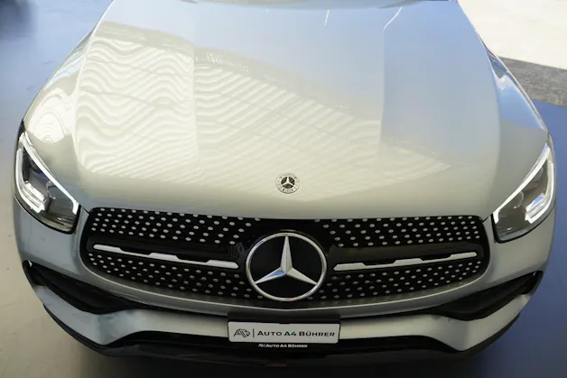 MERCEDES-BENZ GLC Coupé 400d AMGLine 4M 3,0 V6 330PS
