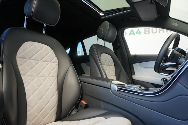 MERCEDES-BENZ GLC Coupé 400d AMGLine 4M 3,0 V6 330PS