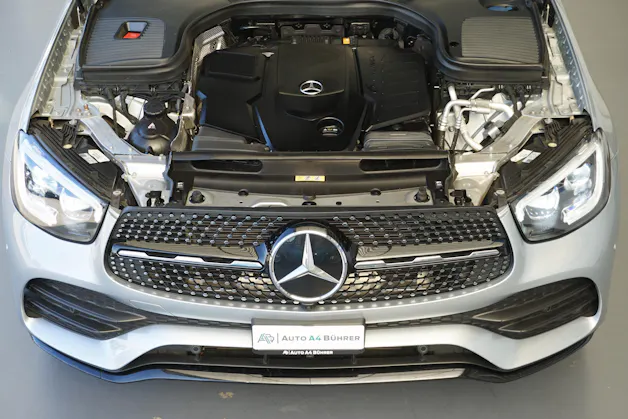 MERCEDES-BENZ GLC Coupé 400d AMGLine 4M 3,0 V6 330PS