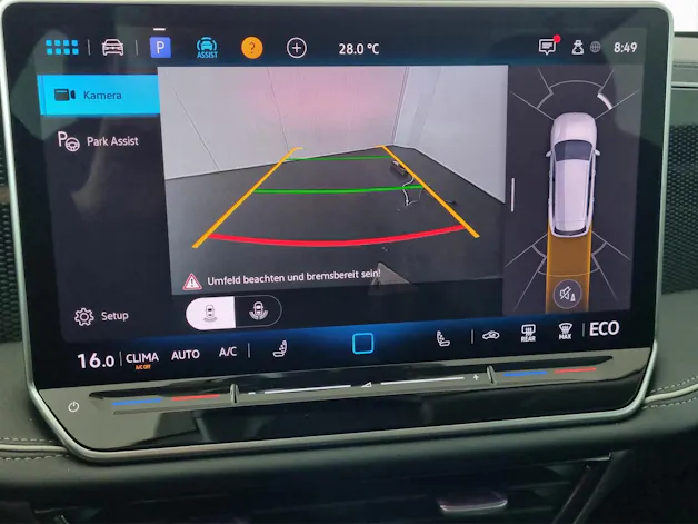 VW Passat Variant 1.5 TSI evo2 PHEV Business
