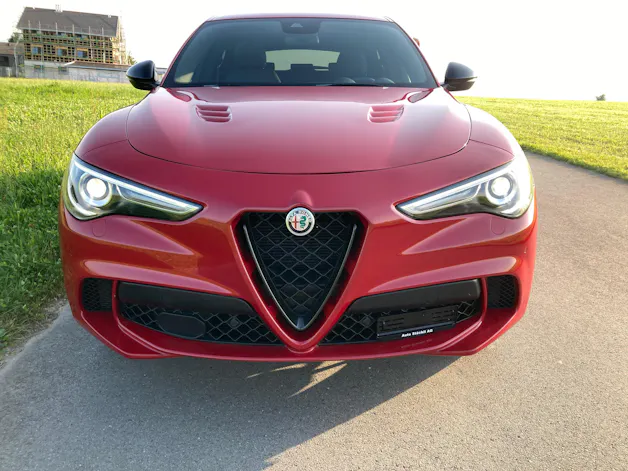 ALFA ROMEO Stelvio 2.9 V6 Quadrifoglio Q4 Automatic