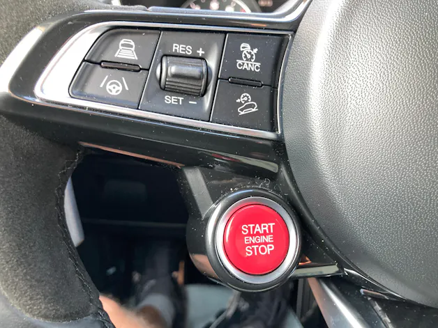 ALFA ROMEO Stelvio 2.9 V6 Quadrifoglio Q4 Automatic