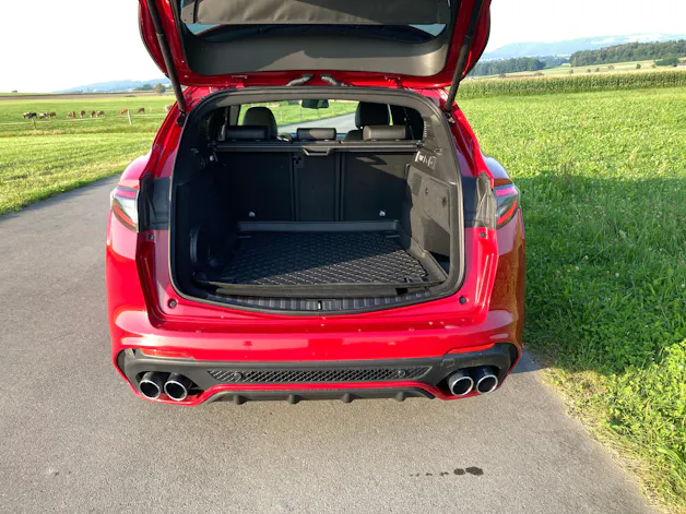 ALFA ROMEO Stelvio 2.9 V6 Quadrifoglio Q4 Automatic