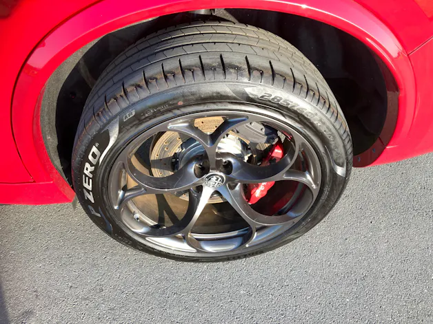 ALFA ROMEO Stelvio 2.9 V6 Quadrifoglio Q4 Automatic