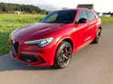 ALFA ROMEO Stelvio 2.9 V6 Quadrifoglio Q4 Automatic