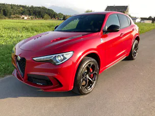 ALFA ROMEO Stelvio 2.9 V6 Quadrifoglio Q4 Automatic