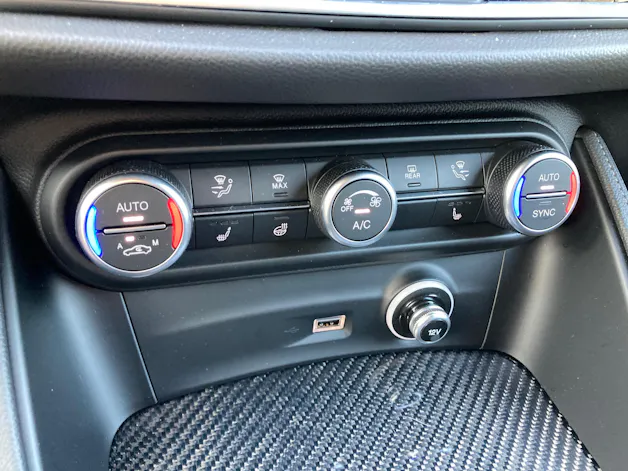 ALFA ROMEO Stelvio 2.9 V6 Quadrifoglio Q4 Automatic