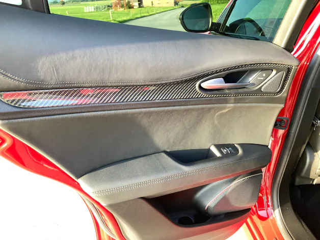 ALFA ROMEO Stelvio 2.9 V6 Quadrifoglio Q4 Automatic