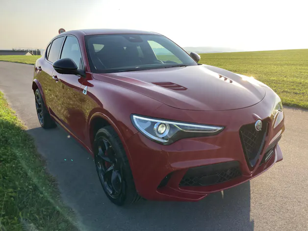 ALFA ROMEO Stelvio 2.9 V6 Quadrifoglio Q4 Automatic