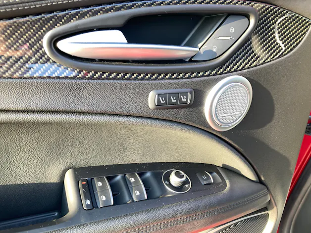 ALFA ROMEO Stelvio 2.9 V6 Quadrifoglio Q4 Automatic