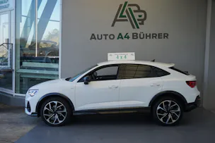 AUDI Q3 SB Sportback 35 TDI S line quattro aus 1.Hand mit Gratisservice