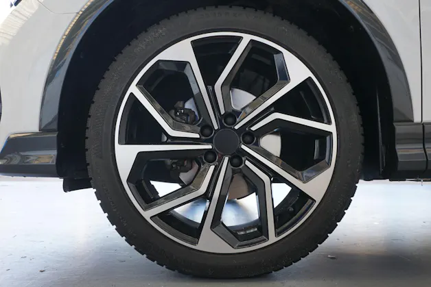 AUDI Q3 SB Sportback 35 TDI S line quattro aus 1.Hand mit Gratisservice