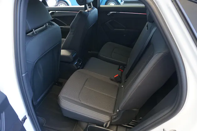 AUDI Q3 SB Sportback 35 TDI S line quattro aus 1.Hand mit Gratisservice