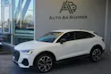 AUDI Q3 SB Sportback 35 TDI S line quattro aus 1.Hand mit Gratisservice
