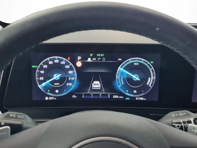 Kia Sportage 1.6T-GDI HEV Hybrid Style 4x4 Automatik