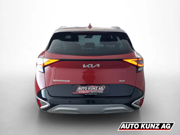 Kia Sportage 1.6T-GDI HEV Hybrid Style 4x4 Automatik