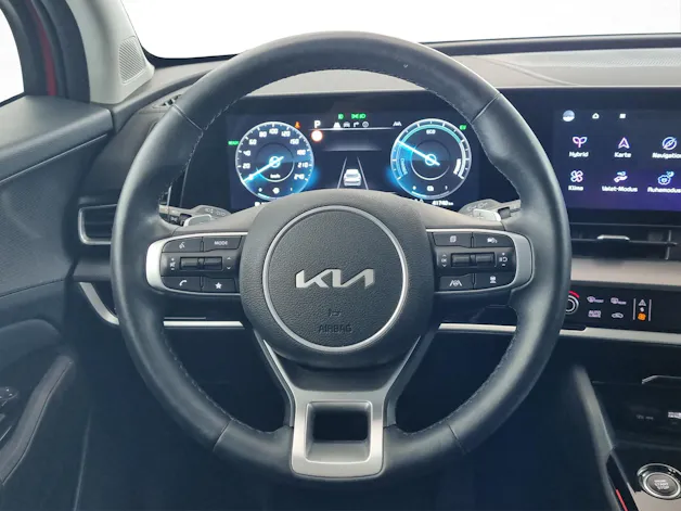 Kia Sportage 1.6T-GDI HEV Hybrid Style 4x4 Automatik