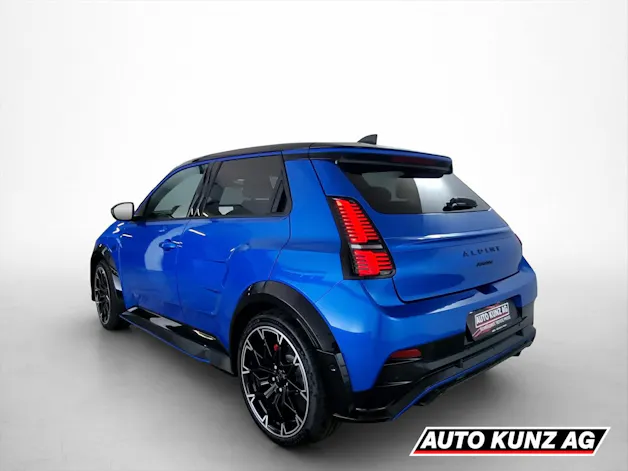Alpine A290 220 52 kWh GT Performance