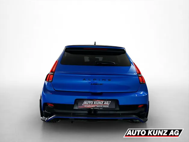 Alpine A290 220 52 kWh GT Performance