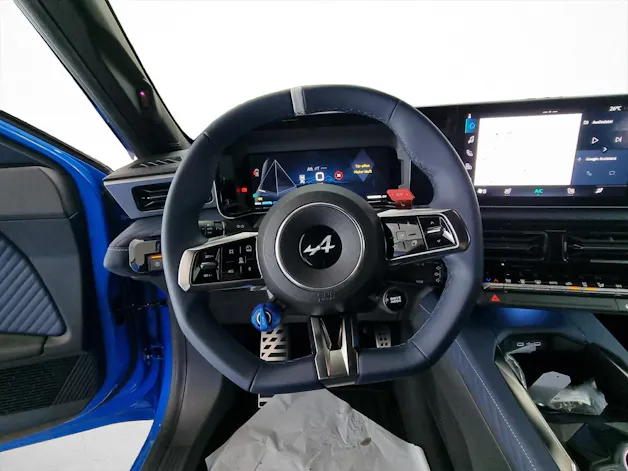 Alpine A290 220 52 kWh GT Performance