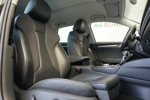 AUDI S3 2.0 TFSI quattro SB 301PS S-Tronic-Automat