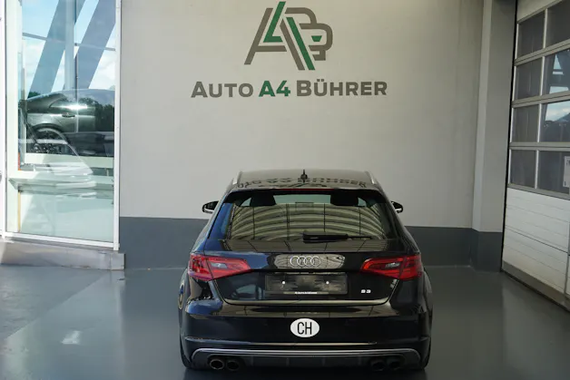 AUDI S3 2.0 TFSI quattro SB 301PS S-Tronic-Automat