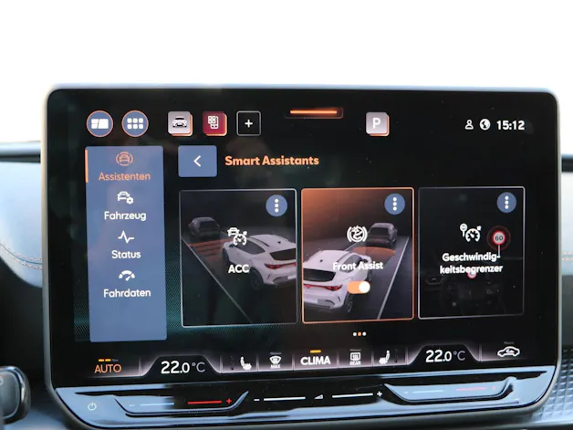 CUPRA Formentor 2.0TSI VZ 4Drive DSG