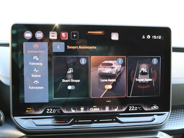 CUPRA Formentor 2.0TSI VZ 4Drive DSG
