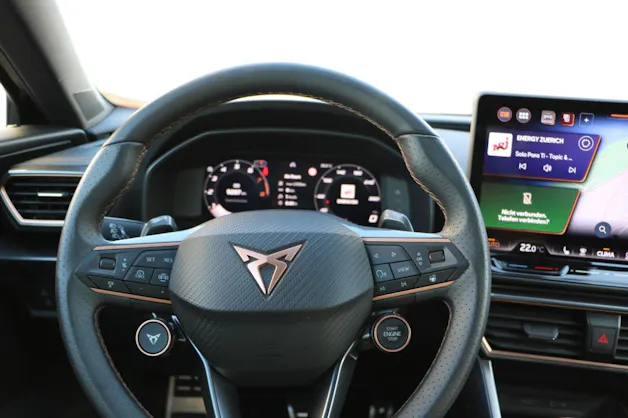CUPRA Formentor 2.0TSI VZ 4Drive DSG