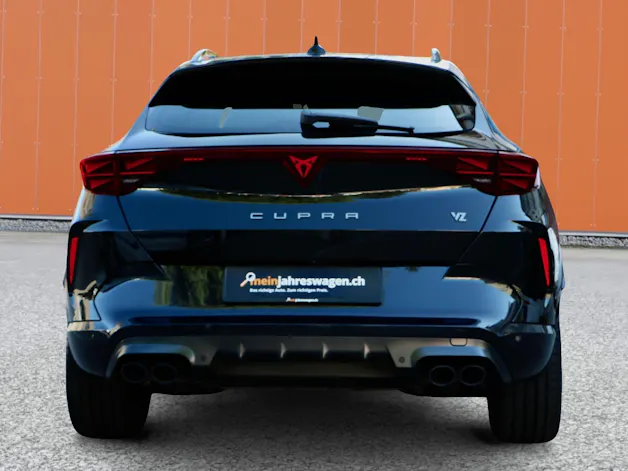 CUPRA Formentor 2.0TSI VZ 4Drive DSG