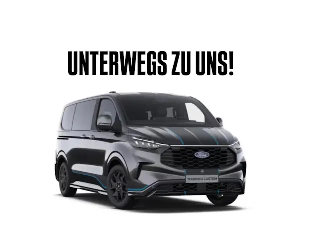 FORD Tourneo Bus 320 L1H1 Sport Automat 🚌🚀 Panorama / 599.- pro Monat!