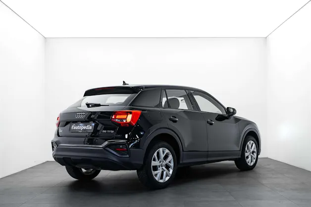 AUDI AUDI Q2 35 TFSI S-tronic