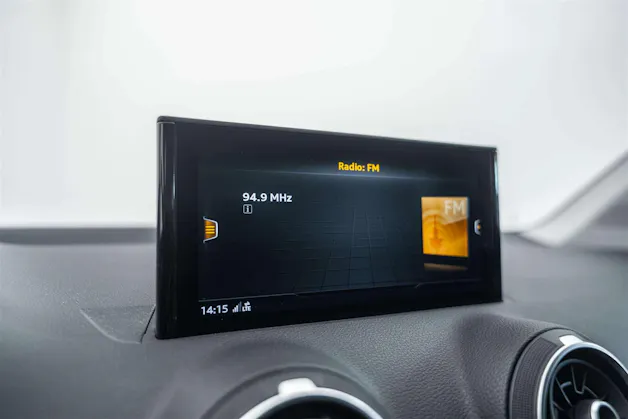 AUDI AUDI Q2 35 TFSI S-tronic