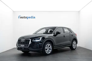 AUDI AUDI Q2 35 TFSI S-tronic