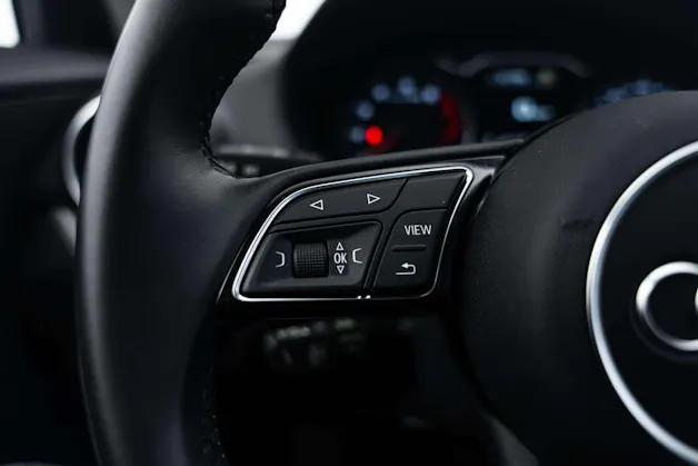AUDI AUDI Q2 35 TFSI S-tronic