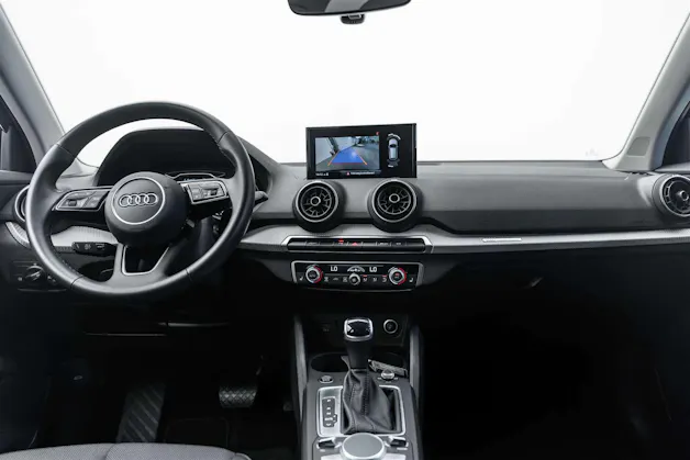 AUDI AUDI Q2 35 TFSI S-tronic