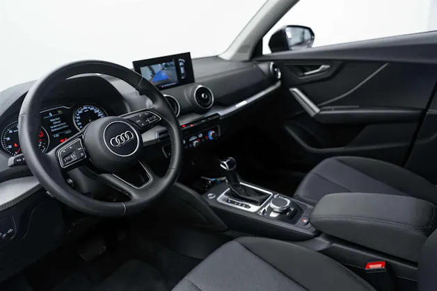 AUDI AUDI Q2 35 TFSI S-tronic