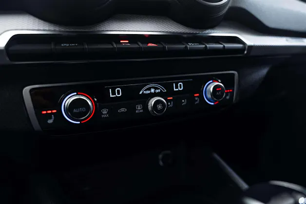 AUDI AUDI Q2 35 TFSI S-tronic