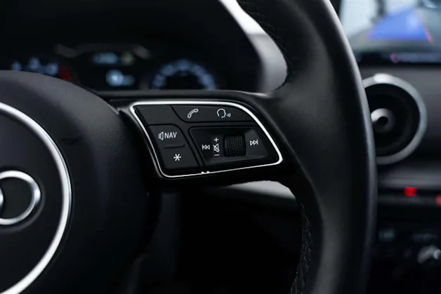 AUDI AUDI Q2 35 TFSI S-tronic