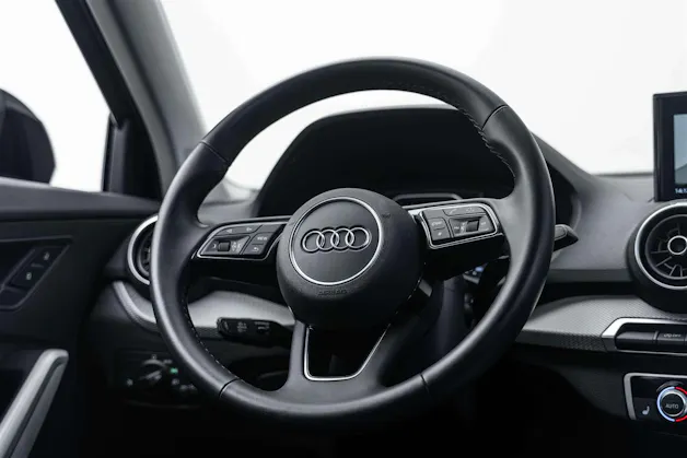 AUDI AUDI Q2 35 TFSI S-tronic