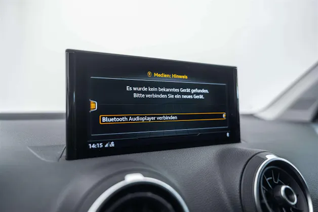 AUDI AUDI Q2 35 TFSI S-tronic