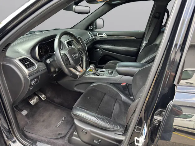 JEEP Grand Cherokee 6.4 V8 HEMI SRT8