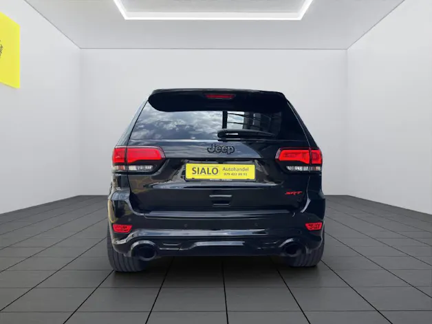 JEEP Grand Cherokee 6.4 V8 HEMI SRT8